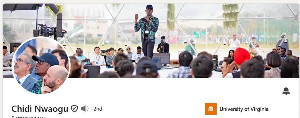 Personal branding by Edigitechub.com