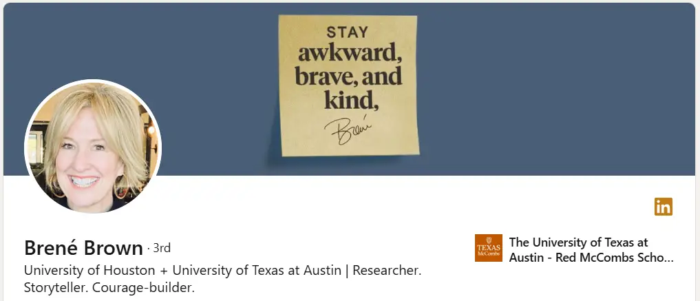 Personal Branding image.