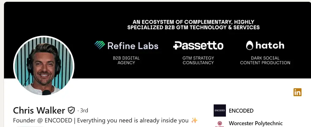 The importance of personal branding