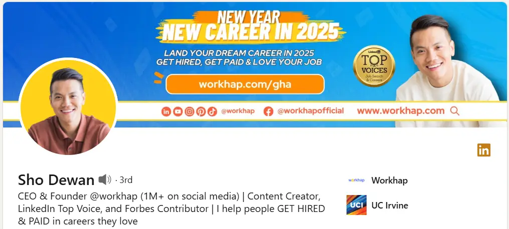 personal branding. the importance of personal branding