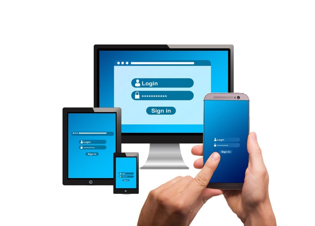 website design and delivery